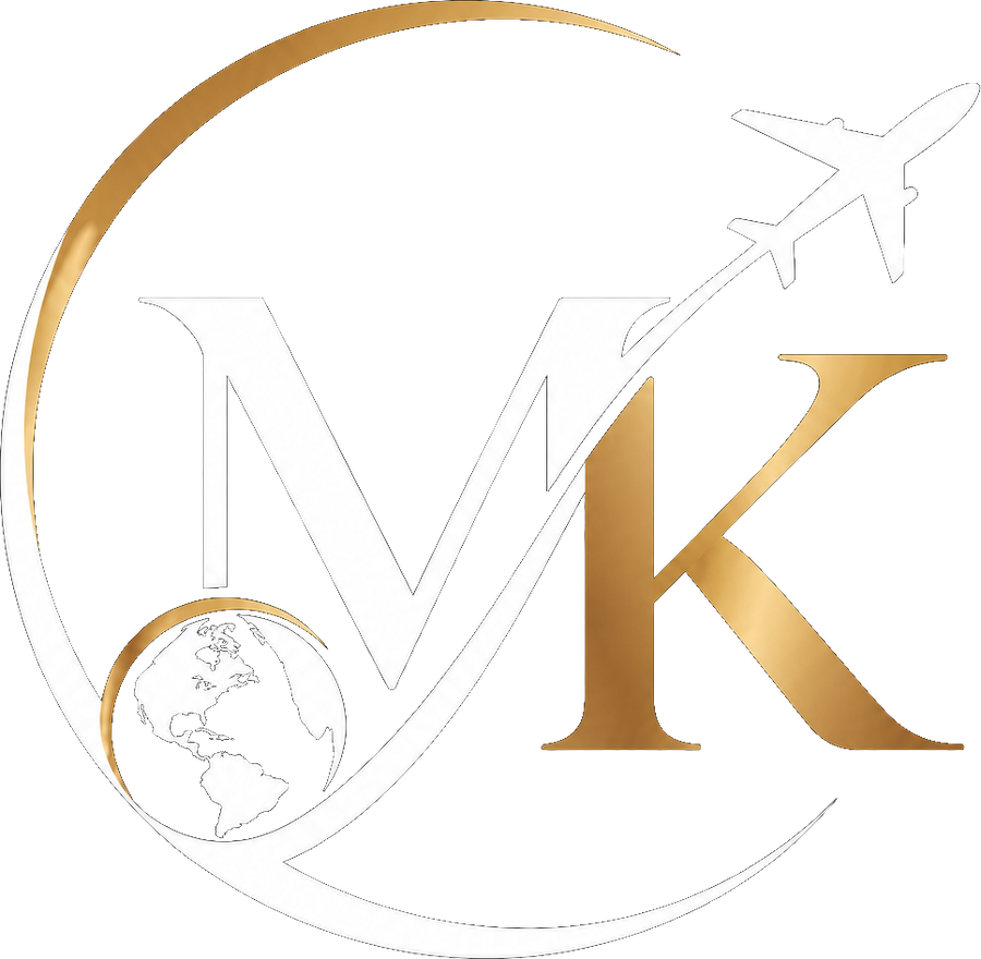 Logo MK Turismo & Viagens